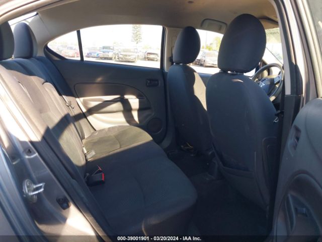 ML32F3FJ6HHF15645 Mitsubishi Mirage G4 Es