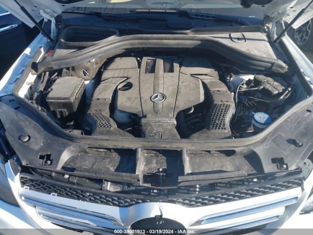 4JGDA5GB1GA663547 Mercedes-Benz Gle 400 4matic