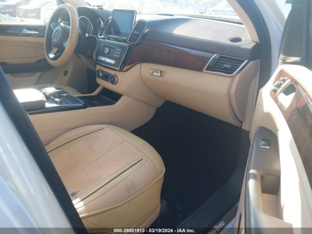 4JGDA5GB1GA663547 Mercedes-Benz Gle 400 4matic