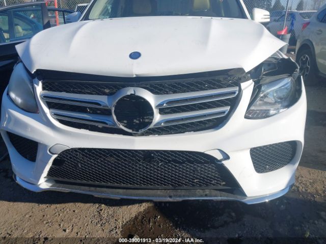 4JGDA5GB1GA663547 Mercedes-Benz Gle 400 4matic