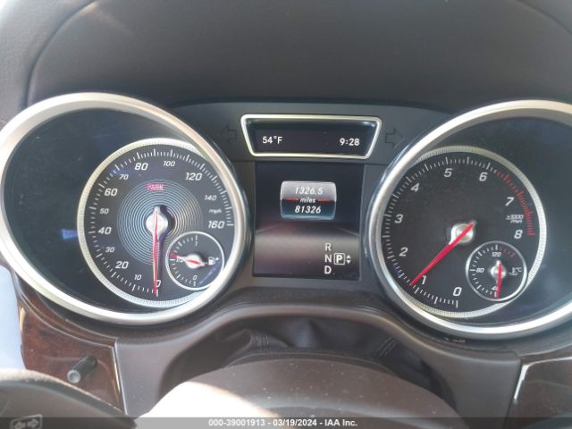 4JGDA5GB1GA663547 Mercedes-Benz Gle 400 4matic