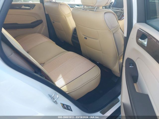 4JGDA5GB1GA663547 Mercedes-Benz Gle 400 4matic