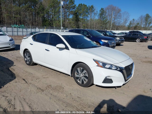 Nissan Altima 2.5 S 2019 1N4BL4BV8KC190055 zdjęcie główne