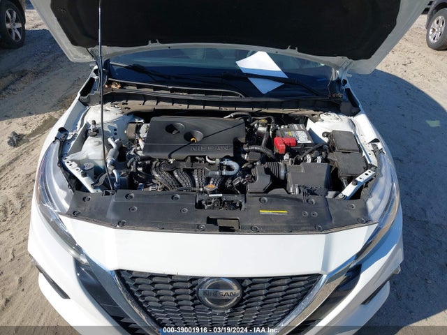 Nissan Altima 2.5 S 2019 1N4BL4BV8KC190055 Image 10