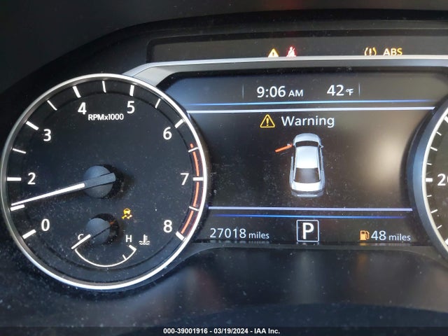 Nissan Altima 2.5 S 2019 1N4BL4BV8KC190055 Image 16