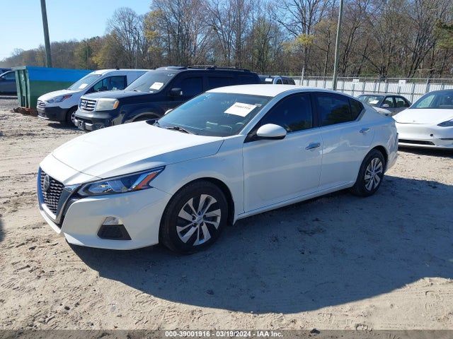 Nissan Altima 2.5 S 2019 1N4BL4BV8KC190055 Image 2
