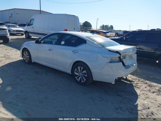 Nissan Altima 2.5 S 2019 1N4BL4BV8KC190055 Image 3
