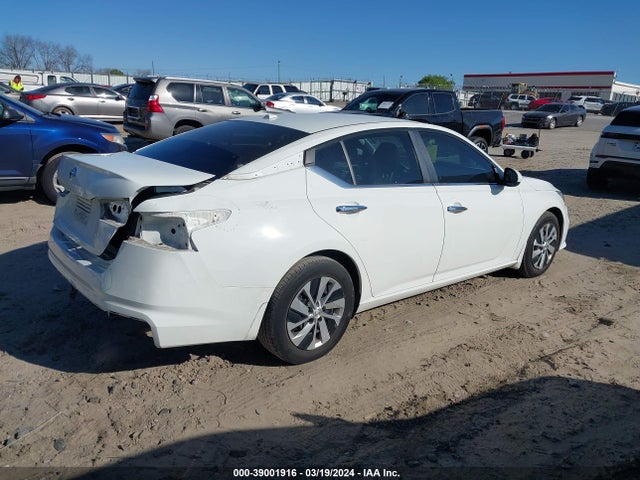 Nissan Altima 2.5 S 2019 1N4BL4BV8KC190055 Image 4