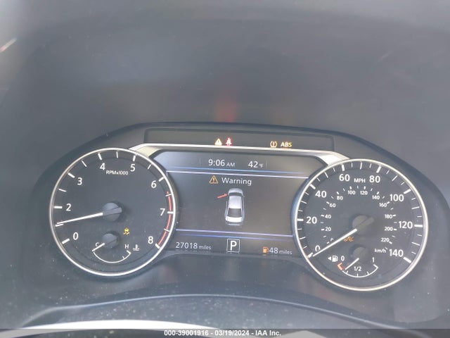 Nissan Altima 2.5 S 2019 1N4BL4BV8KC190055 Image 7