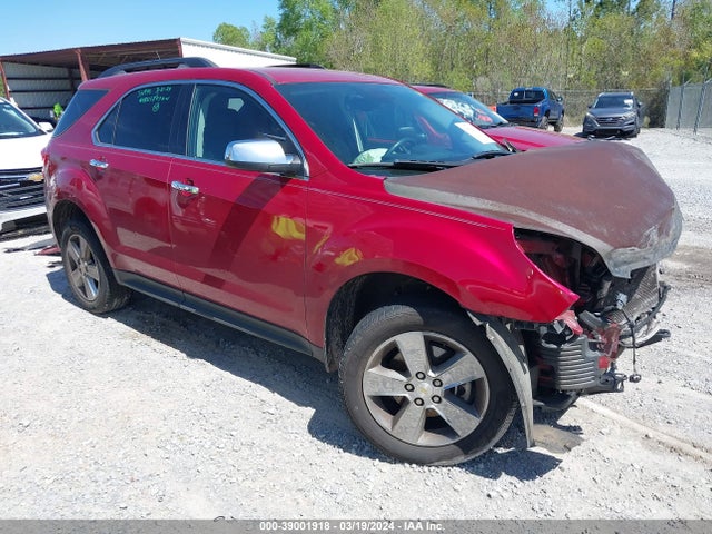 Chevrolet EQUINOX 1LT 2014 2GNALBEK2E6217718 Image 14