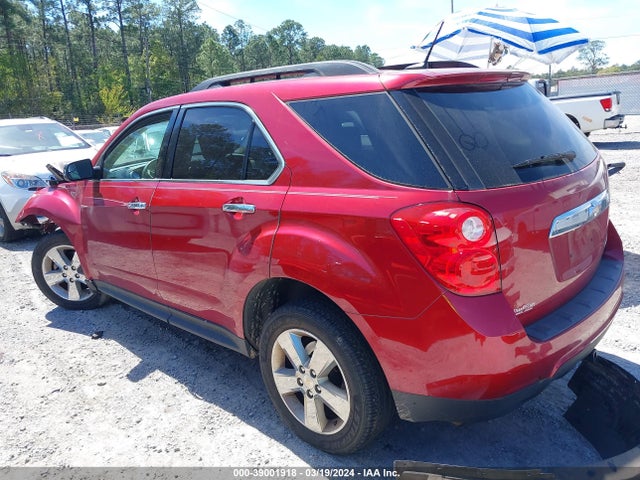 Chevrolet EQUINOX 1LT 2014 2GNALBEK2E6217718 Image 15