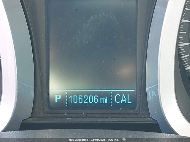 Chevrolet EQUINOX 1LT 2014 2GNALBEK2E6217718 Image 16