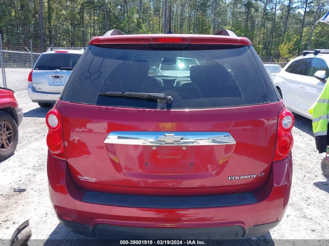 Chevrolet EQUINOX 1LT 2014 2GNALBEK2E6217718 Image 17