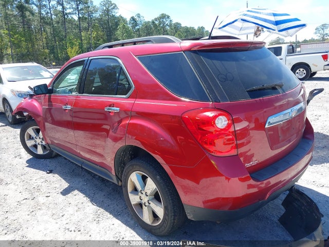 Chevrolet EQUINOX 1LT 2014 2GNALBEK2E6217718 Image 3