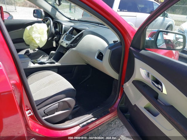 Chevrolet EQUINOX 1LT 2014 2GNALBEK2E6217718 Image 5