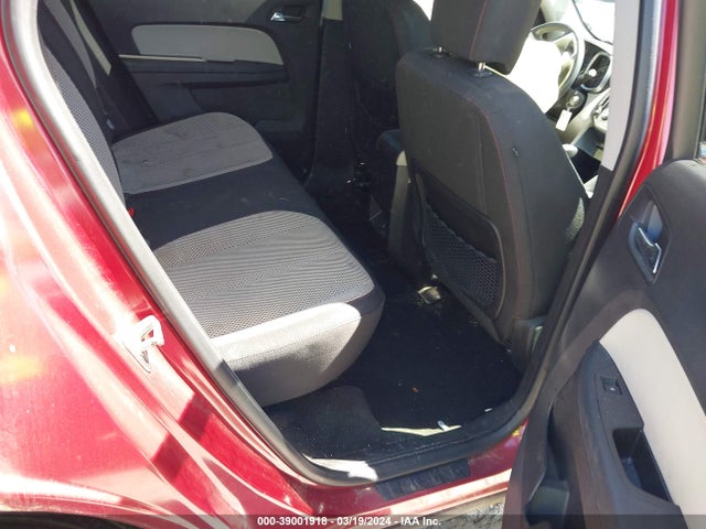 Chevrolet EQUINOX 1LT 2014 2GNALBEK2E6217718 Image 8