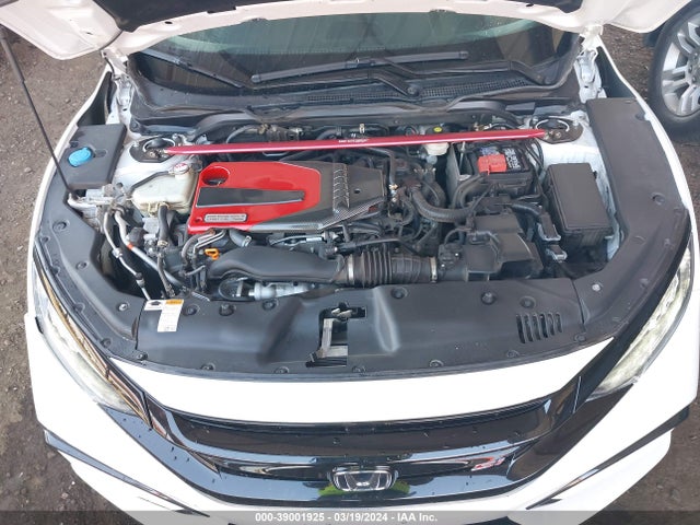 Honda CIVIC SI COUPE 2020 2HGFC3A54LH751200 Image 10