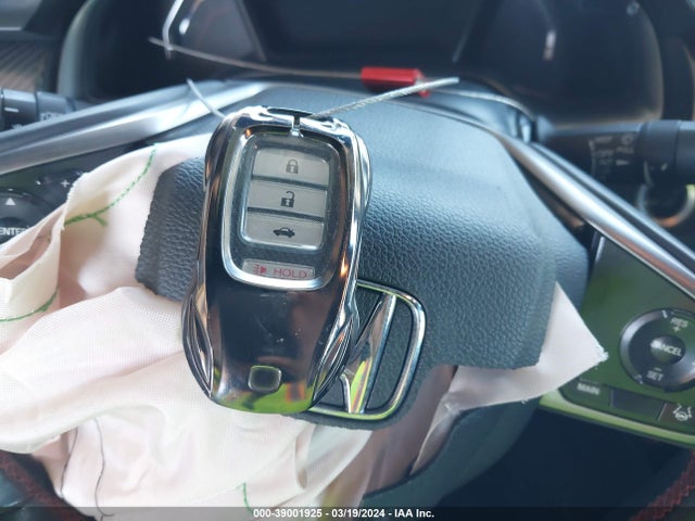 Honda CIVIC SI COUPE 2020 2HGFC3A54LH751200 Image 11