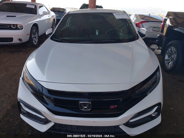Honda CIVIC SI COUPE 2020 2HGFC3A54LH751200 Image 12