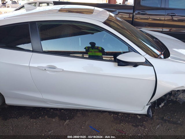 Honda CIVIC SI COUPE 2020 2HGFC3A54LH751200 Image 13
