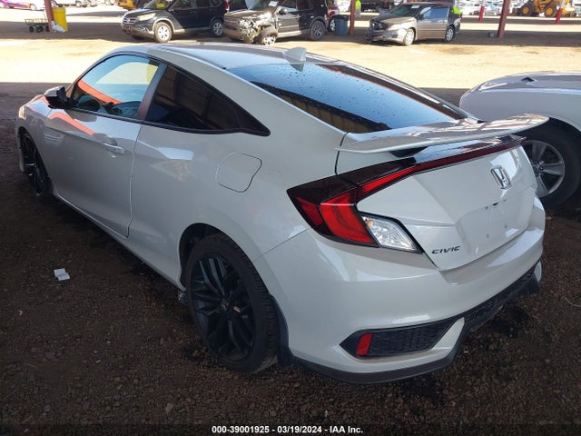 Honda CIVIC SI COUPE 2020 2HGFC3A54LH751200 Image 3