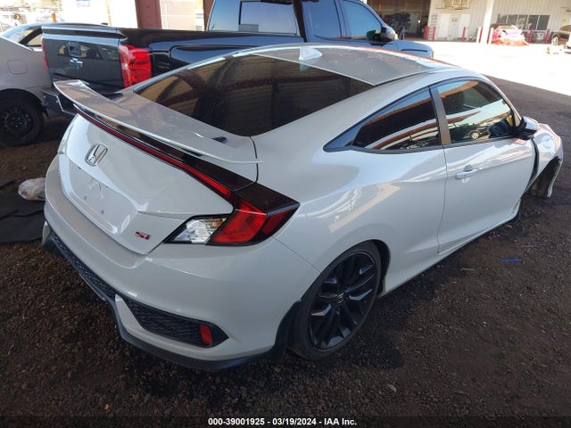 Honda CIVIC SI COUPE 2020 2HGFC3A54LH751200 Image 4
