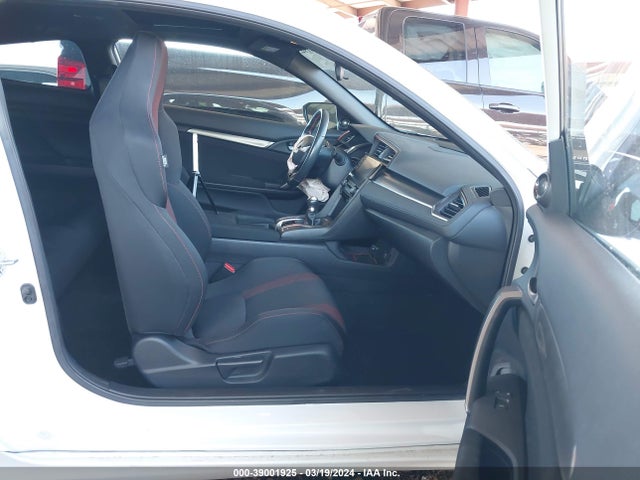 Honda CIVIC SI COUPE 2020 2HGFC3A54LH751200 Image 5