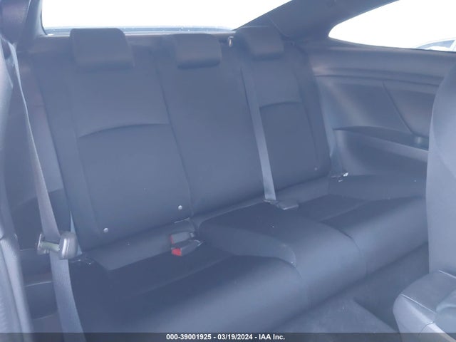 Honda CIVIC SI COUPE 2020 2HGFC3A54LH751200 Image 8