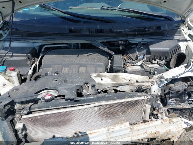 Honda Odyssey Ex-l 2017 5FNRL5H69HB018076 Image 10