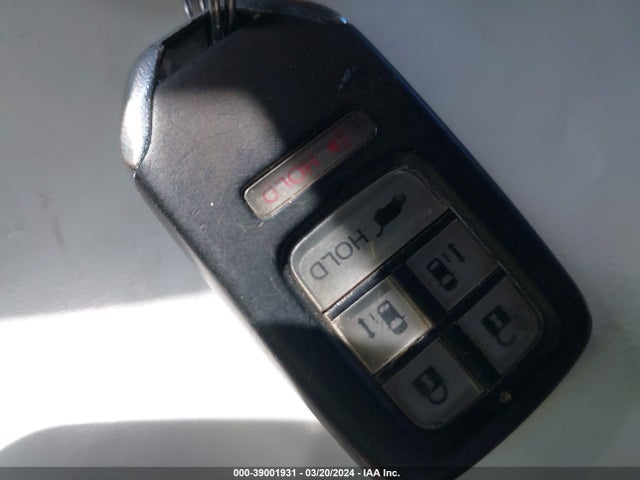 Honda Odyssey Ex-l 2017 5FNRL5H69HB018076 Image 11