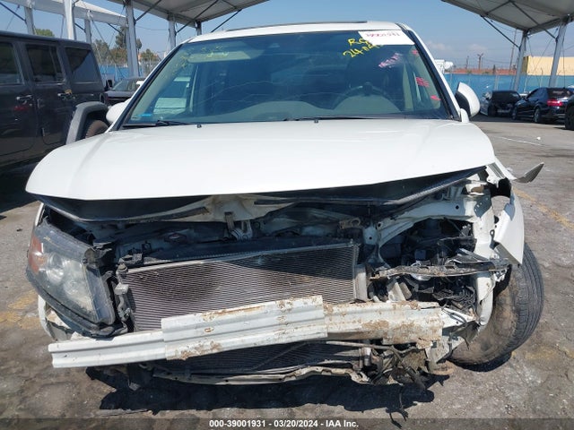 Honda Odyssey Ex-l 2017 5FNRL5H69HB018076 Image 13