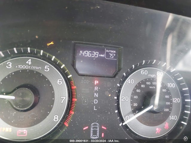Honda Odyssey Ex-l 2017 5FNRL5H69HB018076 Image 16