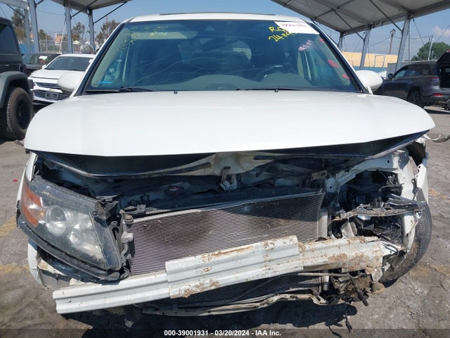 Honda Odyssey Ex-l 2017 5FNRL5H69HB018076 Image 6