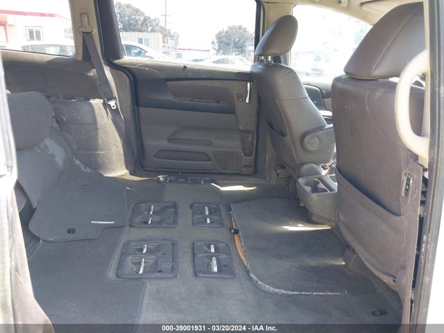 Honda Odyssey Ex-l 2017 5FNRL5H69HB018076 Image 8