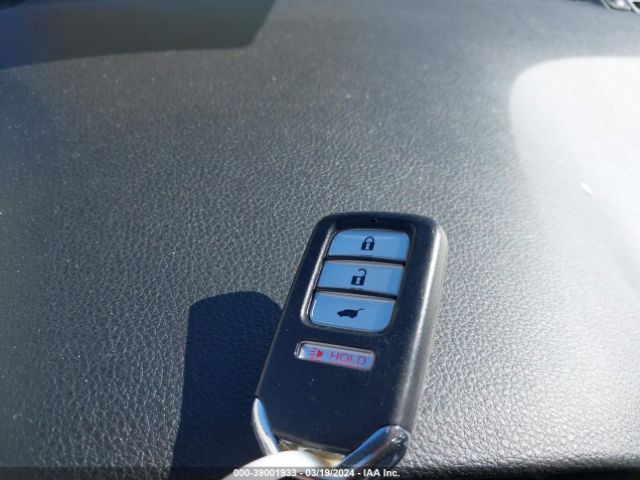3CZRU5G5XGM743308 Honda HR-V EX