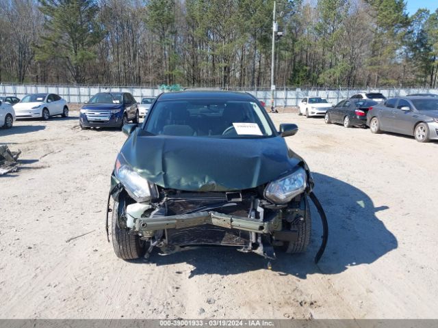 3CZRU5G5XGM743308 Honda HR-V EX