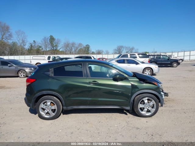 3CZRU5G5XGM743308 Honda HR-V EX