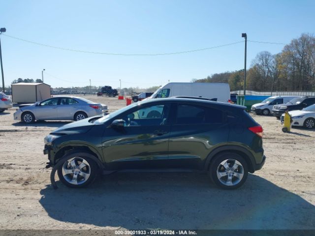 3CZRU5G5XGM743308 Honda HR-V EX