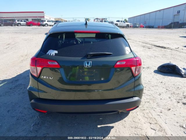 3CZRU5G5XGM743308 Honda HR-V EX