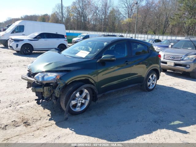 3CZRU5G5XGM743308 Honda HR-V EX