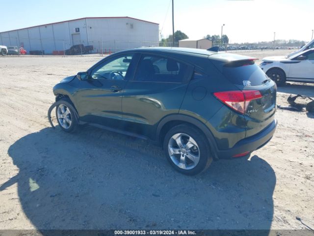 3CZRU5G5XGM743308 Honda HR-V EX