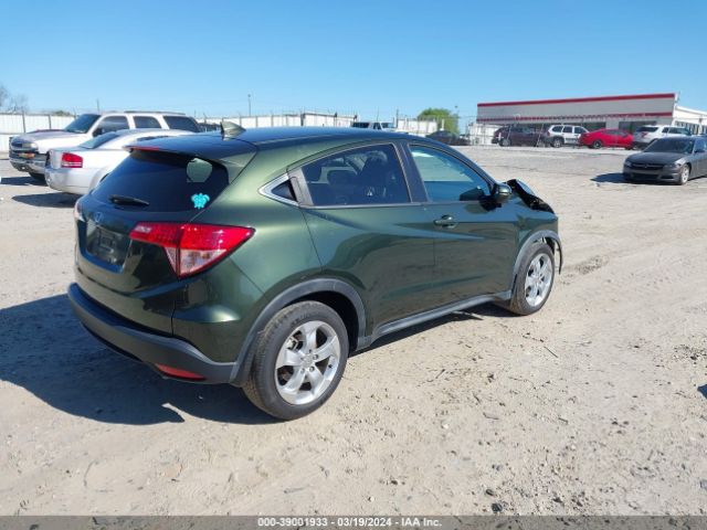 3CZRU5G5XGM743308 Honda HR-V EX