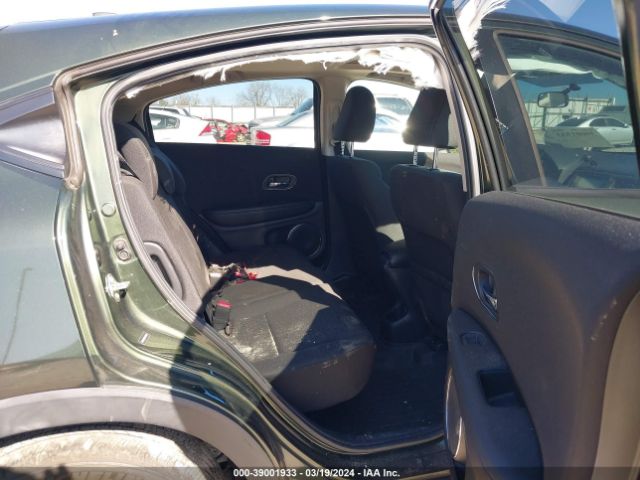 3CZRU5G5XGM743308 Honda HR-V EX