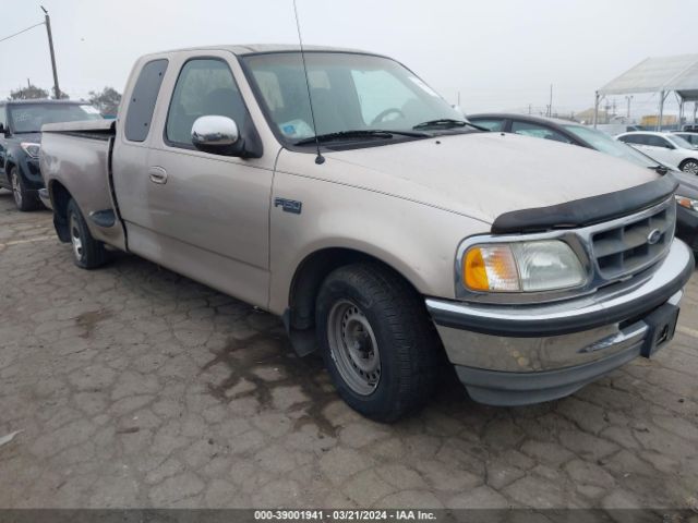 Auction sale of the 1997 Ford F-150 Xl/xlt, vin: 1FTDX0725VKB90734, lot number: 39001941