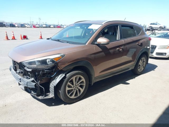 KM8J3CA2XGU051999 Hyundai Tucson Eco