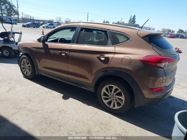 KM8J3CA2XGU051999 Hyundai Tucson Eco