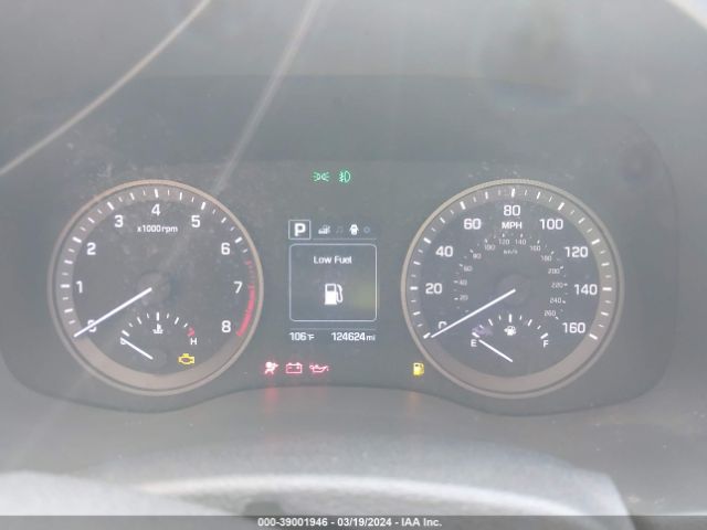KM8J3CA2XGU051999 Hyundai Tucson Eco