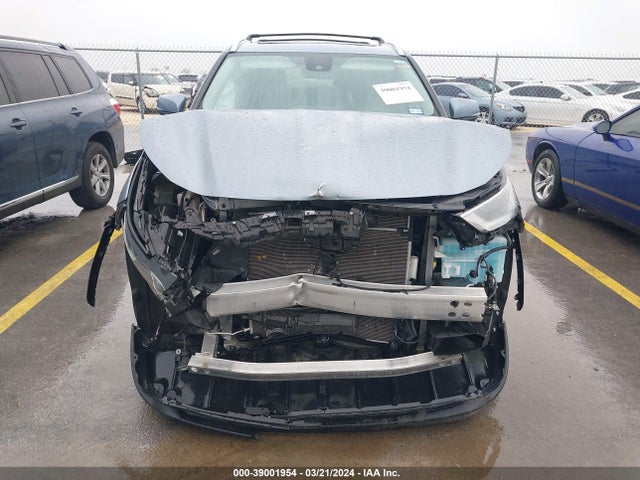 Toyota Highlander Xle 2021 5TDGZRAH3MS066042 Image 12