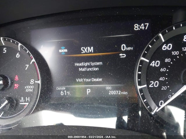 Toyota Highlander Xle 2021 5TDGZRAH3MS066042 Image 15