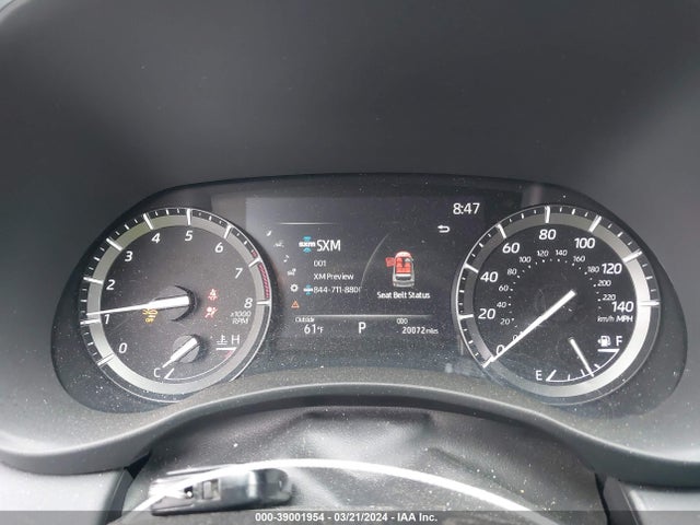 Toyota Highlander Xle 2021 5TDGZRAH3MS066042 Image 7